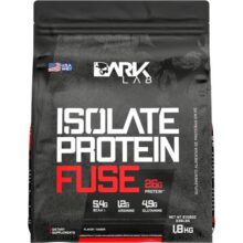 Whey Isolate Protein Fuse 1.8Kg Brownie ou Capuccino