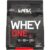 Whey One Concentrado Dark Lab Refil 900g Morango Ganho de Massa Muscular