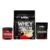 Whey Protein Baunilha 1kg + Creatina 500g + Venom 300g Sabor Frutas vermelhas