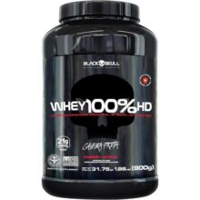 Whey Protein Black Skull 100% HD 900g