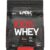 Whey Protein Concentrado 100% 1.8Kg Refil Dark Lab