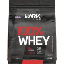 Whey Protein Concentrado 100% 1.8Kg Refil Dark Lab