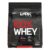 Whey Protein Concentrado 100% 900g Refil Dark Lab Sabor Baunilha