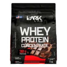 Whey Protein Concentrado 1kg Chocolate Dark Lab