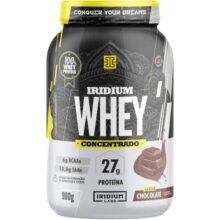Whey Protein Concentrado 900gr – Iridium Labs
