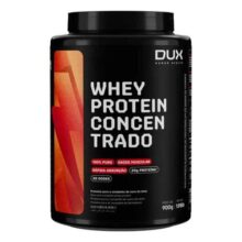 Whey Protein Concentrado – Pote 900g Dux Nutrition