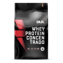 Whey Protein Concentrado Refil 1,8 Kg Sabor Cookies – Dux Human Health