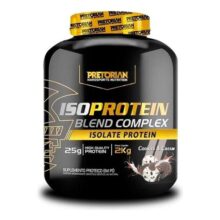 Whey Protein Isolado Iso Blend Complex 2kg – Pretorian
