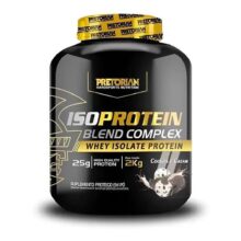 Whey Protein Isolado Iso Blend Complex 2kg Pretorian