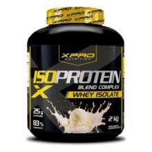 Whey Protein Isolado – Iso Protein Blend Complex Pretorian