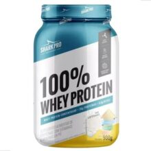 Whey Protein Shark Pro 100% 900g