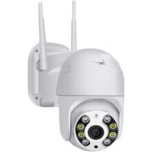 Wifi Hd 1080p A088 Câmera de Segurança AOPVUI Câmera Ip Icsee Prova D’água Infravermelho Externa Smartcamera