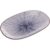 WOLFF – Conjunto 2 Pratos Ovais de Porcelana para Servir Koji 24cm x 15,5cm