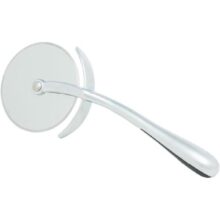 WOLFF – Cortador de Pizza em Liga de Zinco com Cabo Antiderrapante Chef Pro 18,5cm