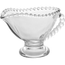 WOLFF – Molheira de Cristal 140ml – Linha Pearl