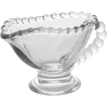 WOLFF – Molheira de Cristal 9x5x6cm 40ml – Linha Pearl