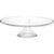 WOLFF – Prato para Bolo com Pé de Cristal 31cm x 11cm – Linha Pearl