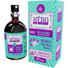 Xêro Magnólia Perfume Corporal 110ml Lola Cosmetics