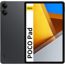 Xiaomi Poco Pad Tablet de 121 polegadas 8 GB de RAM + 256 GB de ROM tablet Android WiFi resolução de 2560 x 1600 tela de 120 Hz bateria de