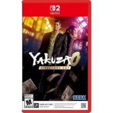Yakuza 0 – Director’s Cut – Nintendo Switch 2