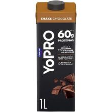 YoPRO Bebida Láctea UHT Chocolate 15g de proteínas 1L