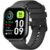 Zeblaze GTS 3 Pro Voice Calling Smart Watch Ultra-big HD AMOLED Screen Fitness Tracking Smartwatch for Men Women (preto)